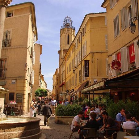 Aix Homes "Les Allees Provencales" エクス＝アン＝プロヴァンス エクステリア 写真