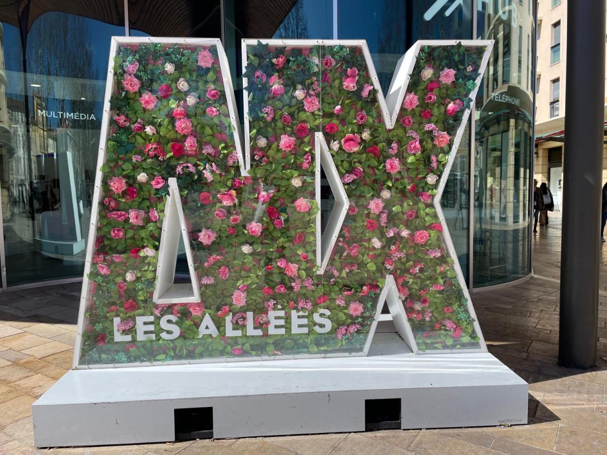 Aix Homes "Les Allees Provencales" エクス＝アン＝プロヴァンス エクステリア 写真