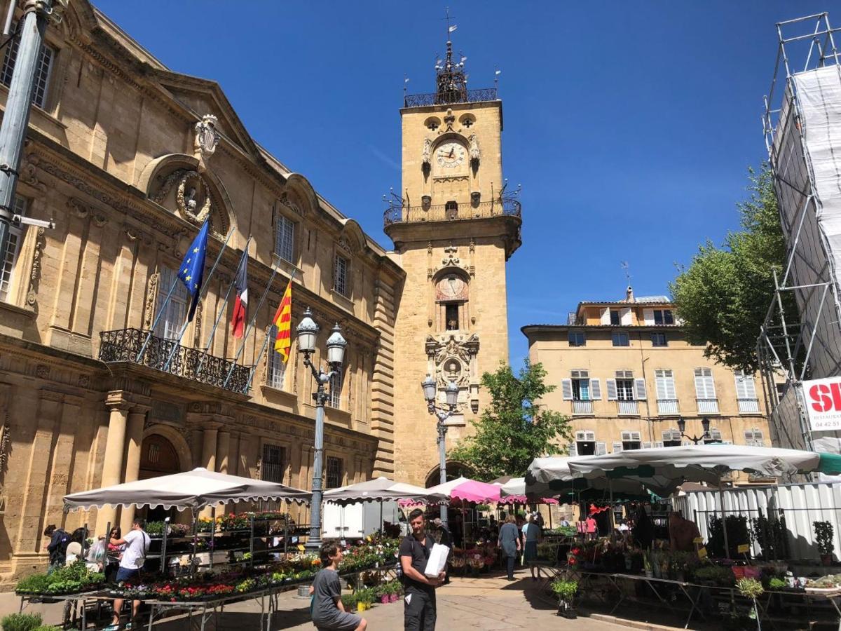 Aix Homes "Les Allees Provencales" エクス＝アン＝プロヴァンス エクステリア 写真