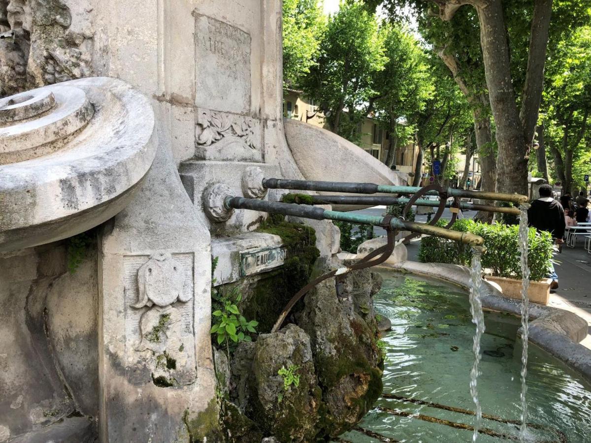 Aix Homes "Les Allees Provencales" エクス＝アン＝プロヴァンス エクステリア 写真